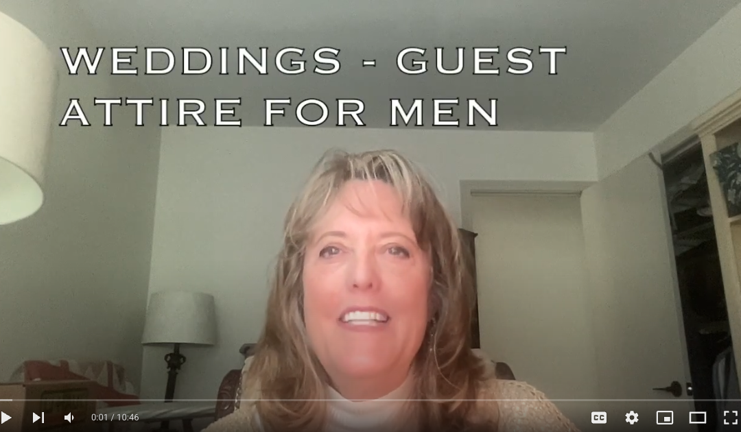 Men: What to Wear to a Wedding in 2025